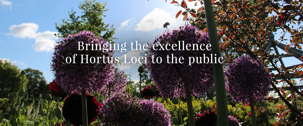 The Plant Centre Hortus Loci